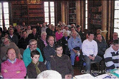 Les participants
