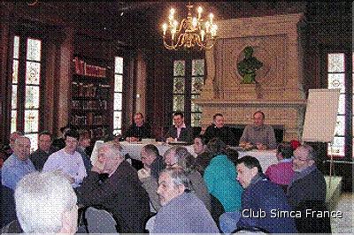 Les participants