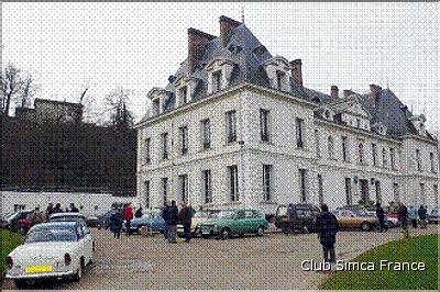 Château de Villiers