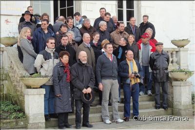 Les participants