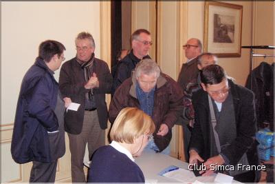 Les participants