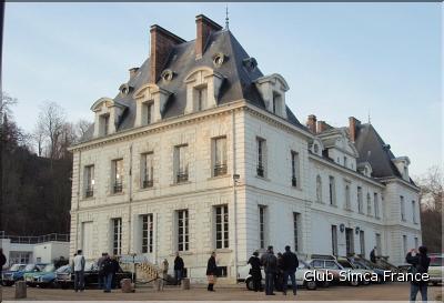 Château de Villiers