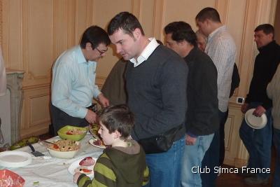 Buffet