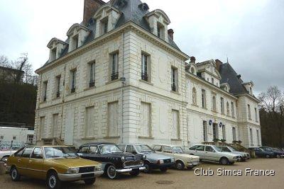 Château de Villiers