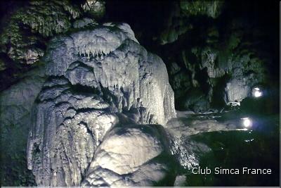 Grottes de Ham
