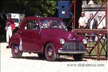 Simca 6