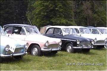 P 60 et Aronde