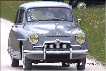 Simca 9, Simca 5