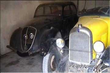 Voitures