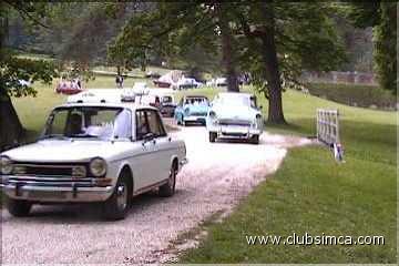 Simca 1501