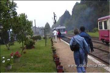En retard