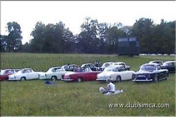 Simca 9, Océane, Plein-Ciel