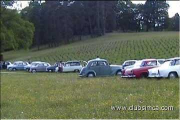 P 60 et Aronde