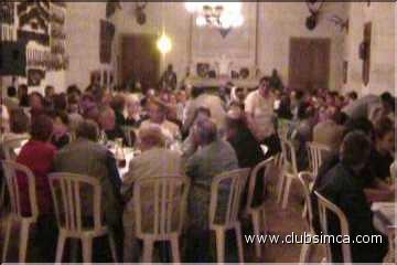 Dîner de Gala