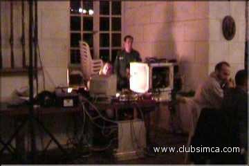 Animation musicale