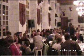 Dîner de Gala