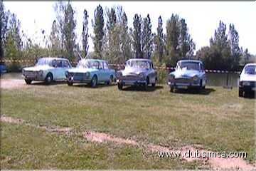 Simca P 60 et 1500