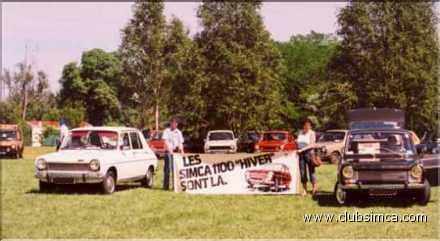 Simca 1100