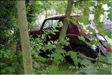 Simca Cinq