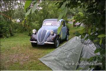 Simca Cinq