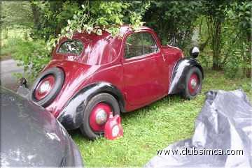 Simca Cinq