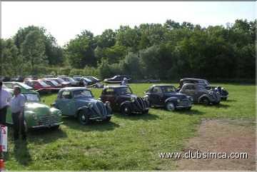 Simca 5, 6...
