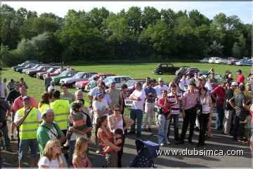Foule en délire