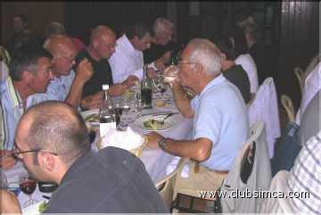 A table