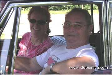 En voiture