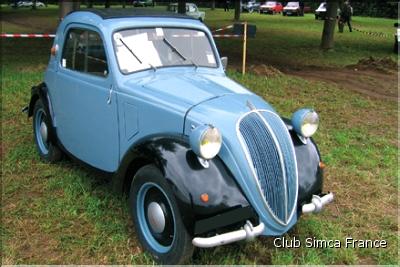 Simca 5