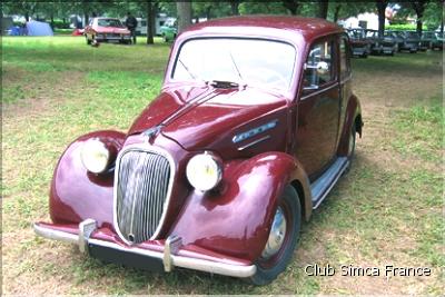 Simca 8