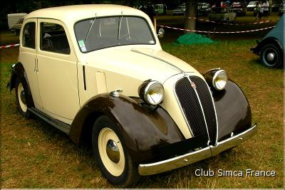 Simca 8