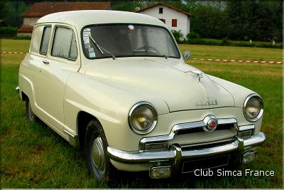 Simca Aronde