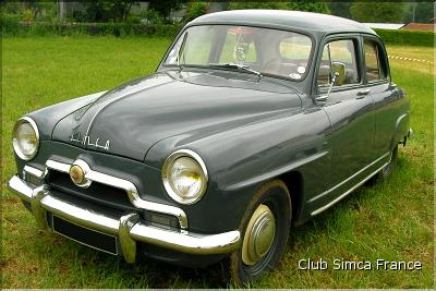 Simca Aronde