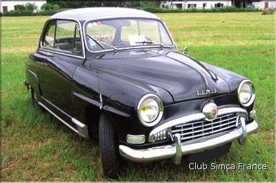 Simca Aronde