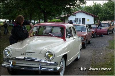 Simca Aronde
