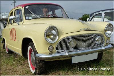 Simca P 60