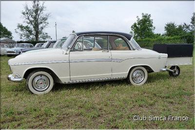 Simca P 60