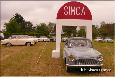 Simca P 60