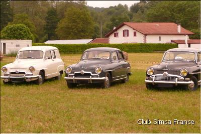 Simca Aronde