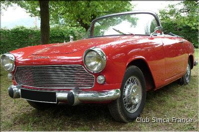 Simca Océane