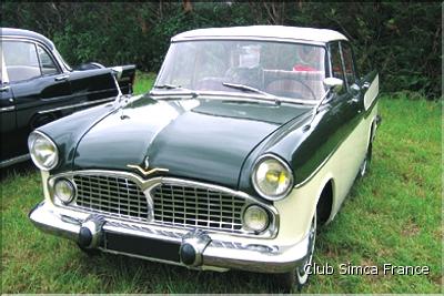 Simca Chambord