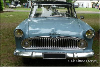 Simca Vedette