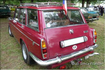Simca 1300 1500