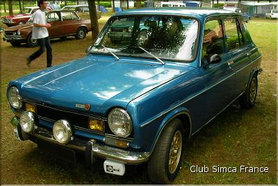 Simca 1100