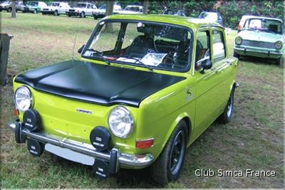 Simca Rallye