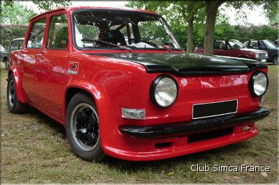 Simca Rallye