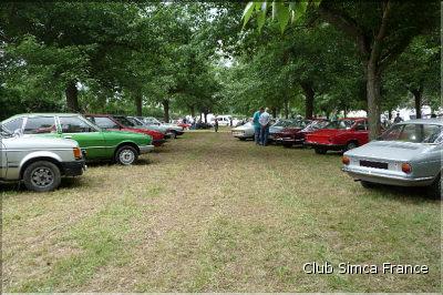 Simca 1000 Bertone