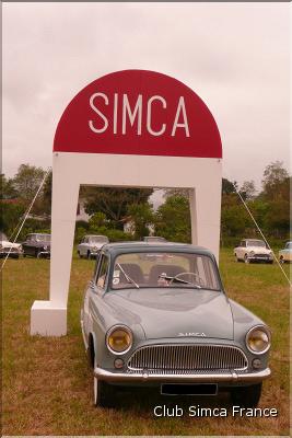Borne Simca