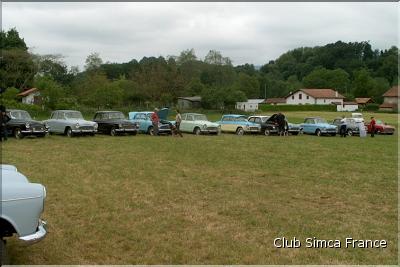 Simca P 60
